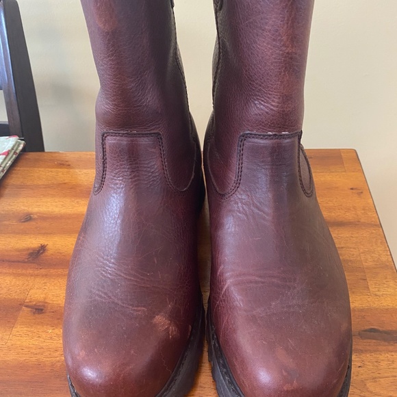 Dakota CSA Steel Toe Boots - Men’s Size 10 - Picture 3 of 9